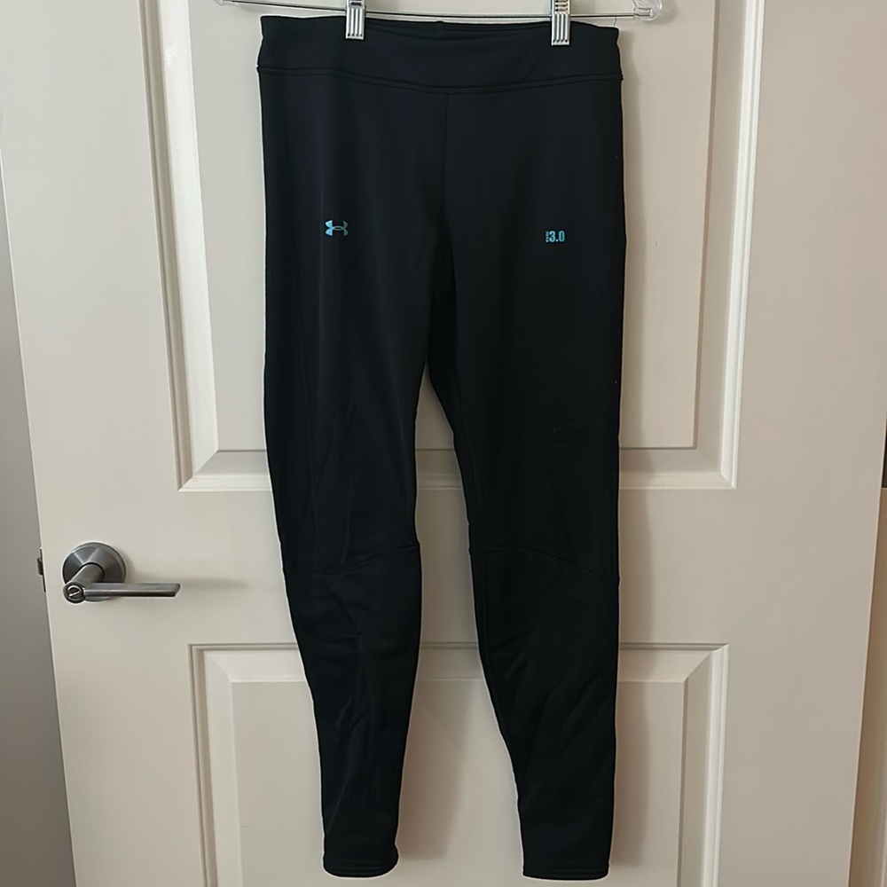 Under Armor - Base Layer Leggings - Size Small - image 1